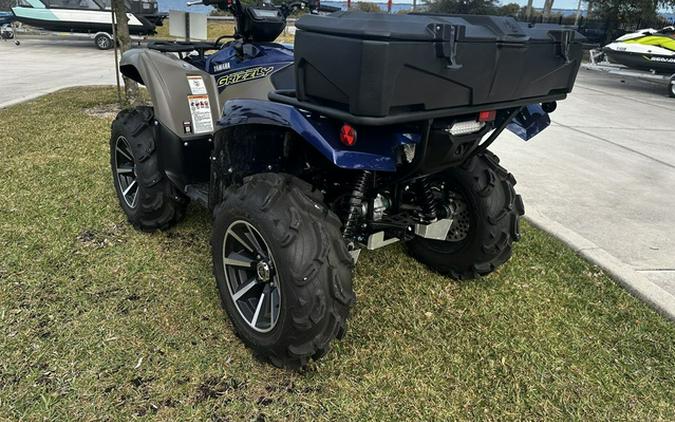 2023 Yamaha Grizzly EPS SE