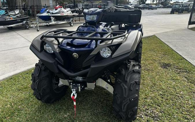 2023 Yamaha Grizzly EPS SE