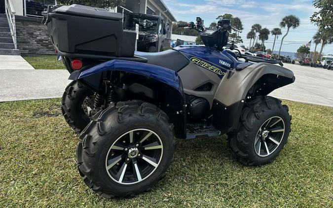 2023 Yamaha Grizzly EPS SE