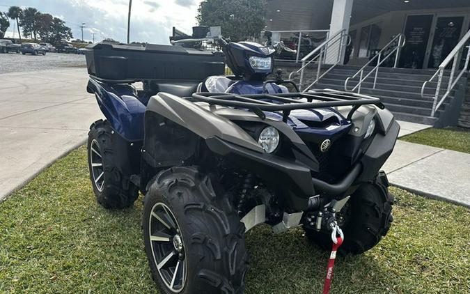2023 Yamaha Grizzly EPS SE
