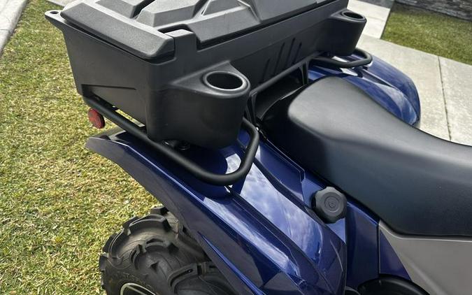 2023 Yamaha Grizzly EPS SE