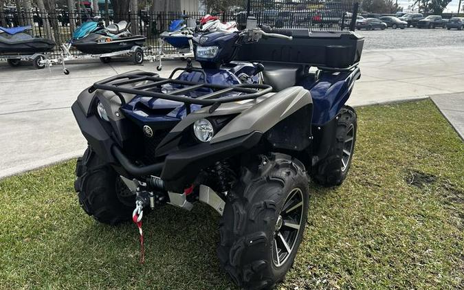 2023 Yamaha Grizzly EPS SE