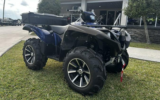 2023 Yamaha Grizzly EPS SE