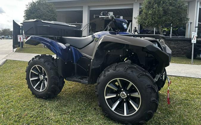 2023 Yamaha Grizzly EPS SE