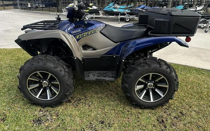 2023 Yamaha Grizzly EPS SE