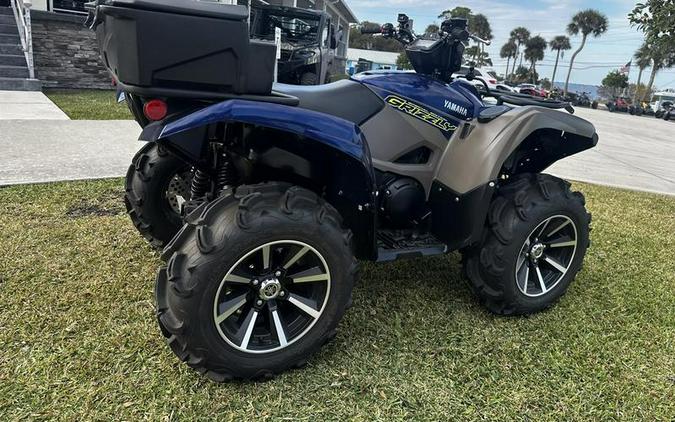 2023 Yamaha Grizzly EPS SE