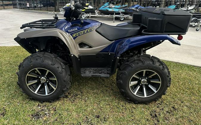 2023 Yamaha Grizzly EPS SE