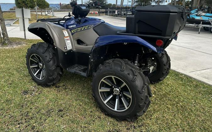 2023 Yamaha Grizzly EPS SE