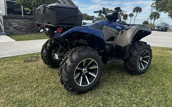 2023 Yamaha Grizzly EPS SE
