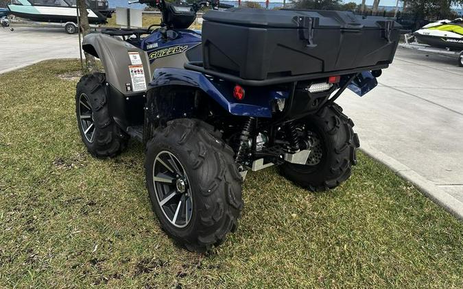 2023 Yamaha Grizzly EPS SE