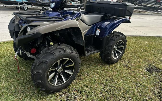 2023 Yamaha Grizzly EPS SE