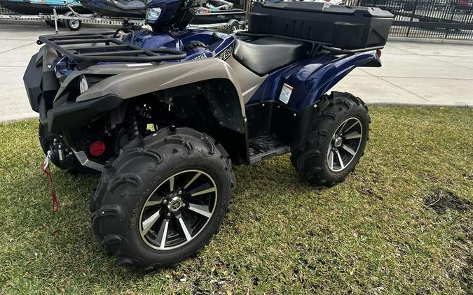 2023 Yamaha Grizzly EPS SE