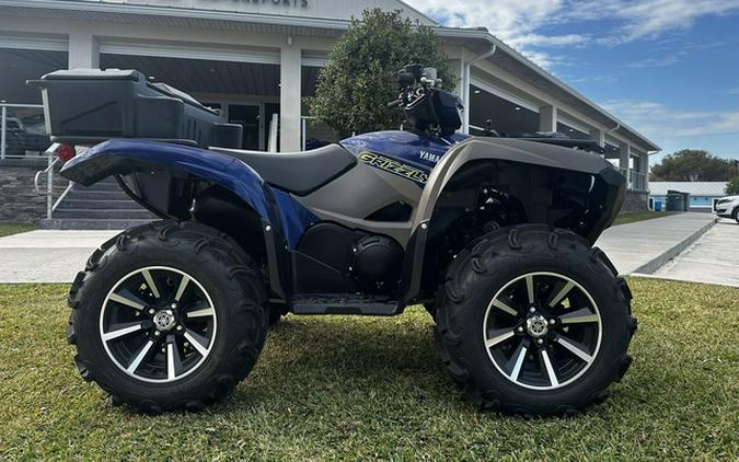 2023 Yamaha Grizzly EPS SE