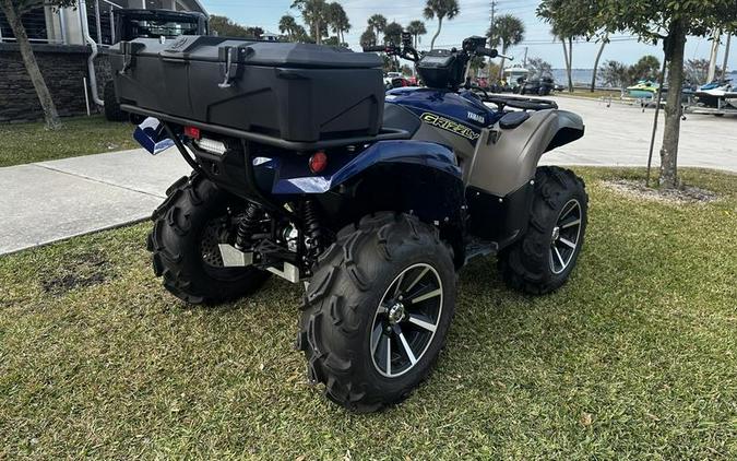 2023 Yamaha Grizzly EPS SE
