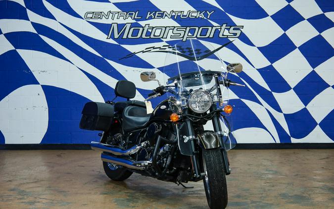 2023 Kawasaki Vulcan® 900 Classic