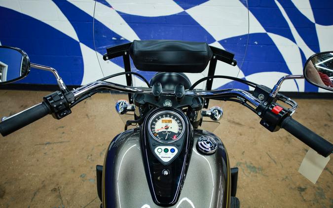 2023 Kawasaki Vulcan® 900 Classic