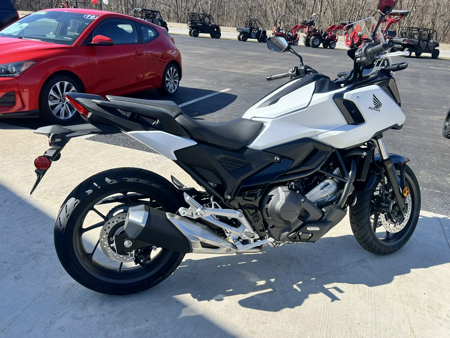 2026 Honda NC750X DCT