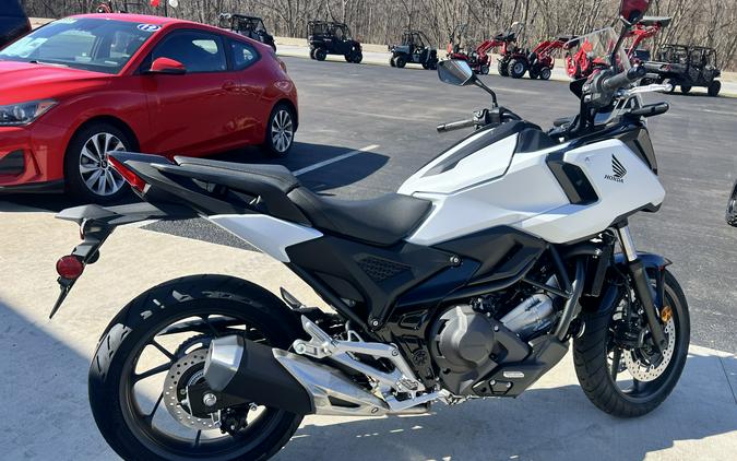 2026 Honda NC750X DCT
