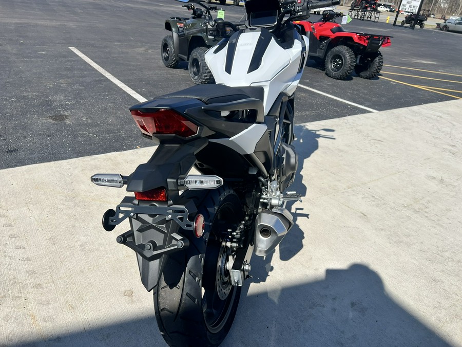 2026 Honda NC750X DCT