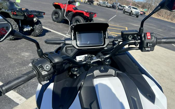 2026 Honda NC750X DCT