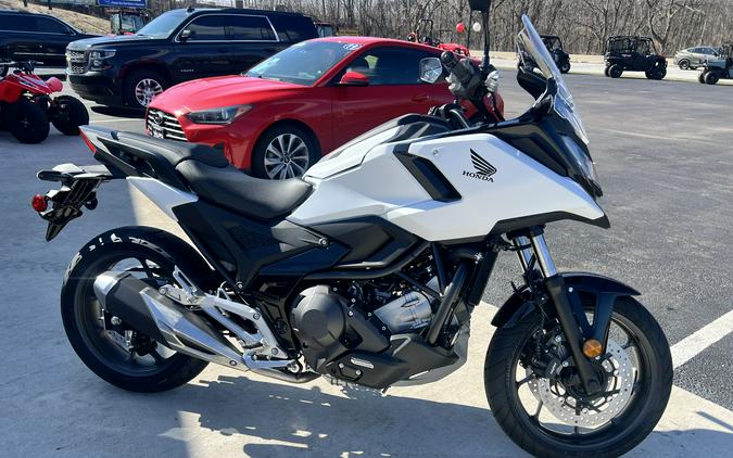 2026 Honda NC750X DCT