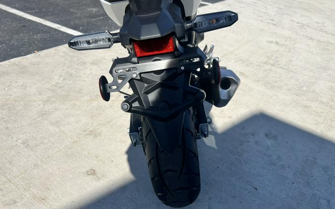 2026 Honda NC750X DCT