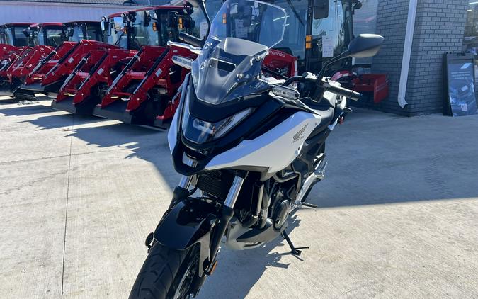 2026 Honda NC750X DCT