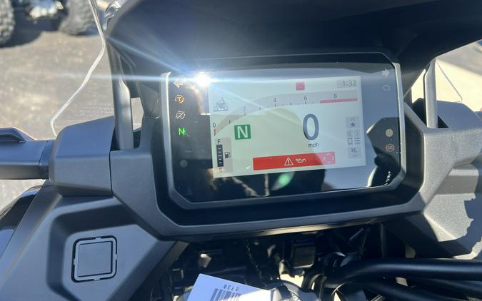 2026 Honda NC750X DCT