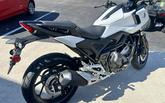 2026 Honda NC750X DCT