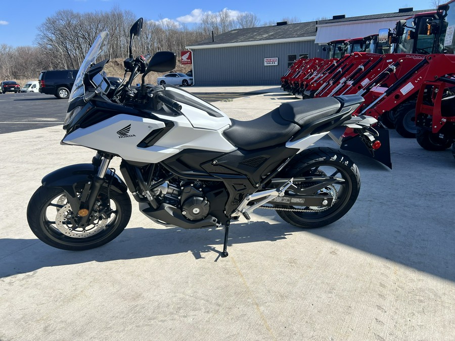 2026 Honda NC750X DCT