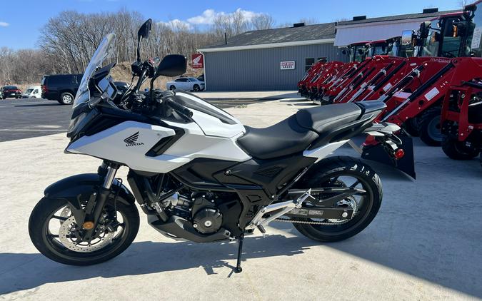 2026 Honda NC750X DCT