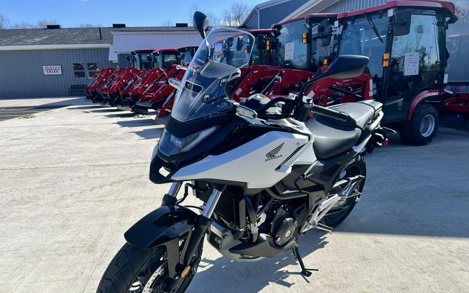 2026 Honda NC750X DCT