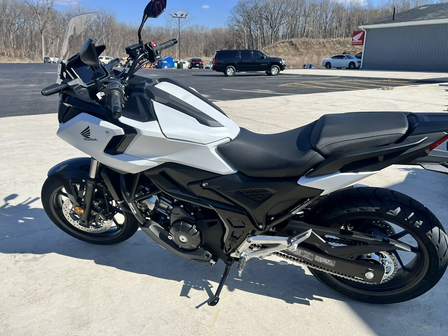 2026 Honda NC750X DCT