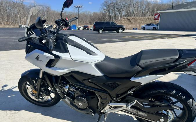 2026 Honda NC750X DCT