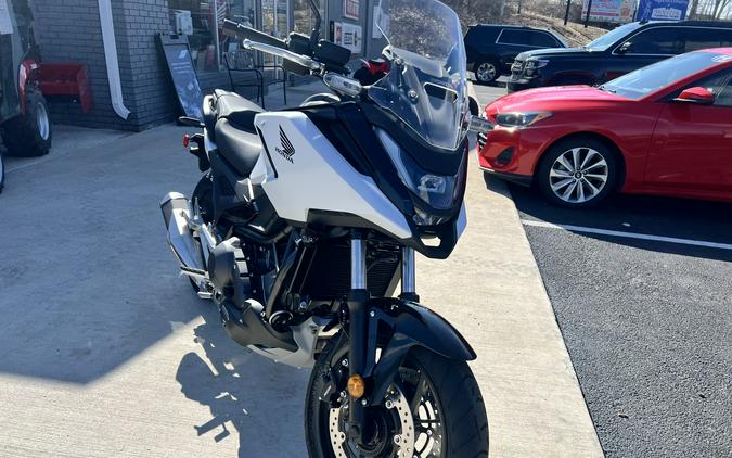 2026 Honda NC750X DCT