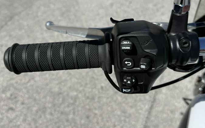 2025 Indian Motorcycle Scout Classic