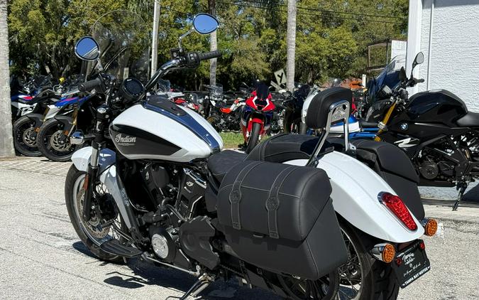 2025 Indian Motorcycle Scout Classic