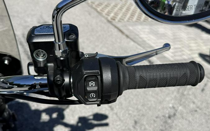 2025 Indian Motorcycle Scout Classic