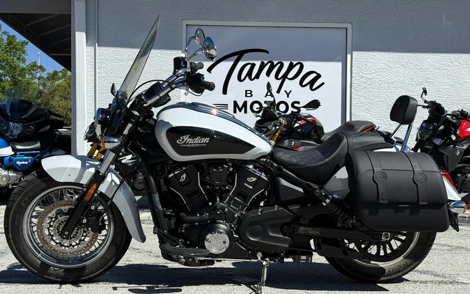 2025 Indian Motorcycle Scout Classic