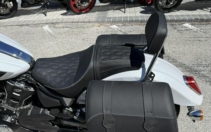 2025 Indian Motorcycle Scout Classic