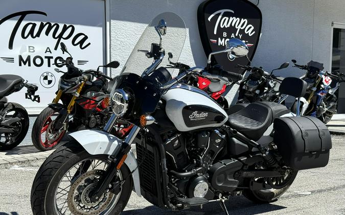 2025 Indian Motorcycle Scout Classic