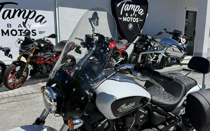 2025 Indian Motorcycle Scout Classic