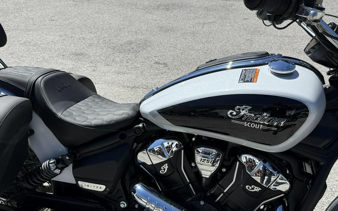 2025 Indian Motorcycle Scout Classic