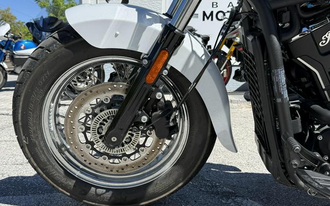 2025 Indian Motorcycle Scout Classic
