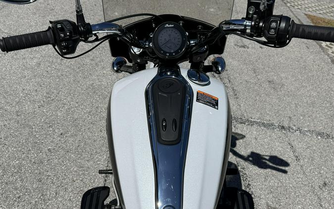2025 Indian Motorcycle Scout Classic