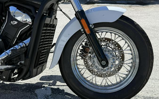 2025 Indian Motorcycle Scout Classic