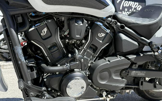 2025 Indian Motorcycle Scout Classic