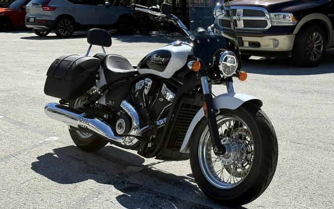 2025 Indian Motorcycle Scout Classic