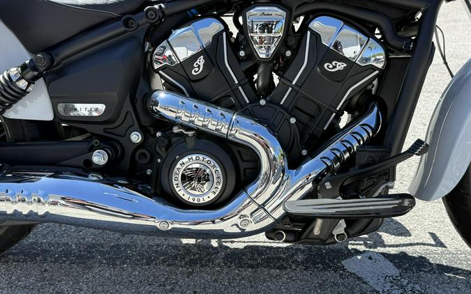 2025 Indian Motorcycle Scout Classic
