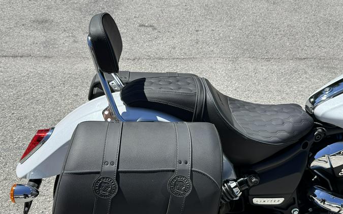 2025 Indian Motorcycle Scout Classic